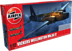 Airfix 1:72 Vickers Wellington Mk.IA/C A08019