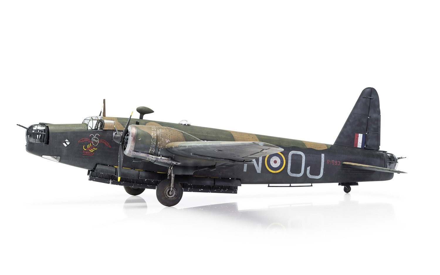 Airfix 1:72 Vickers Wellington Mk.IA/C A08019