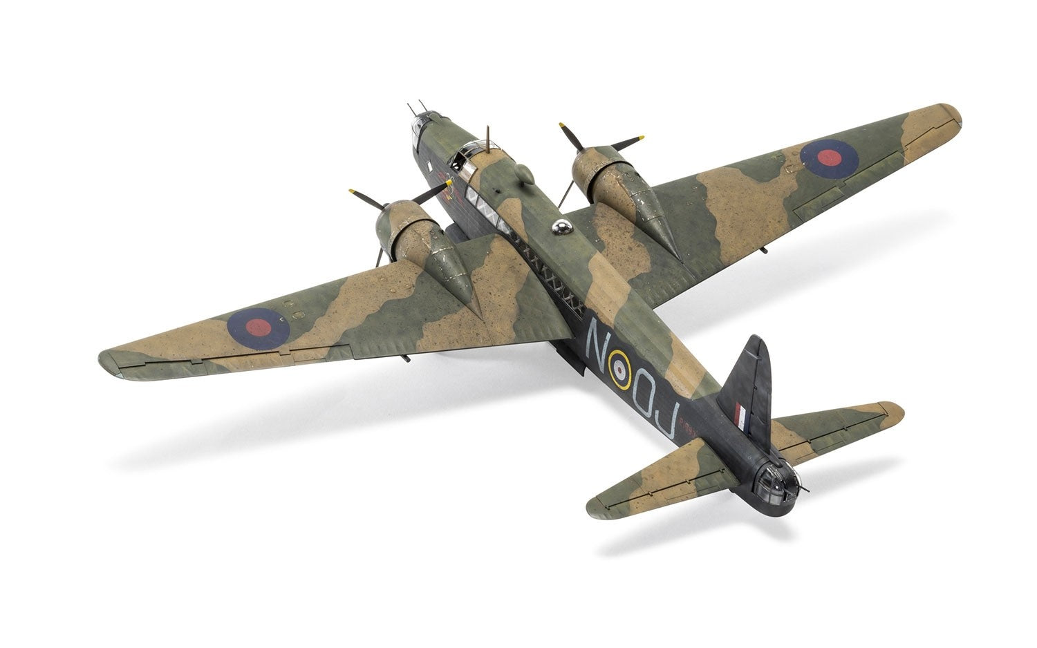 Airfix 1:72 Vickers Wellington Mk.IA/C A08019