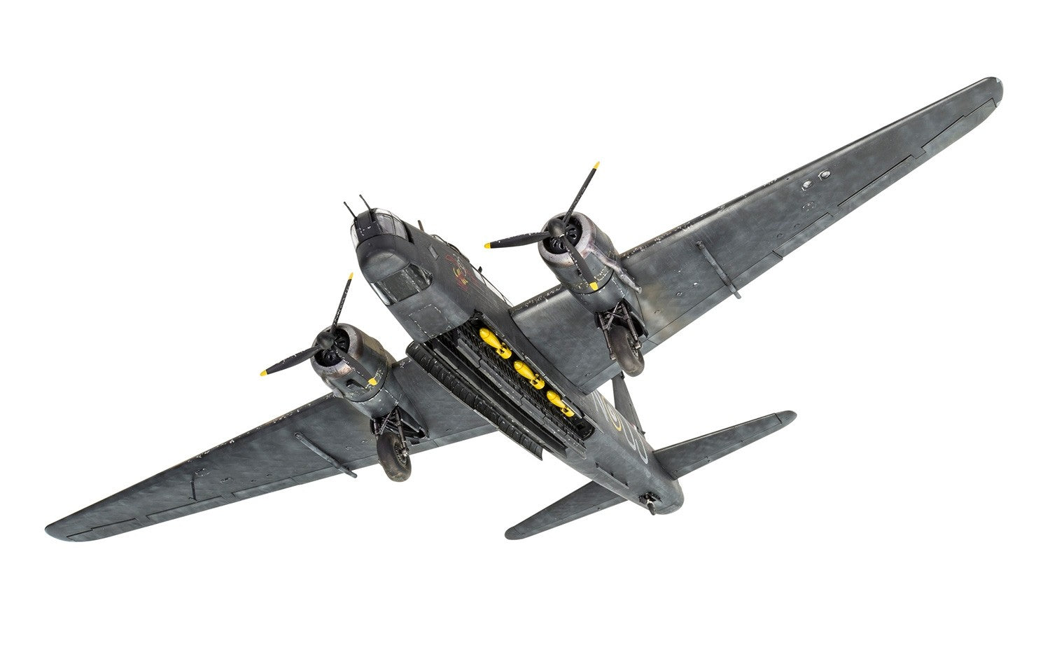 Airfix 1:72 Vickers Wellington Mk.IA/C A08019