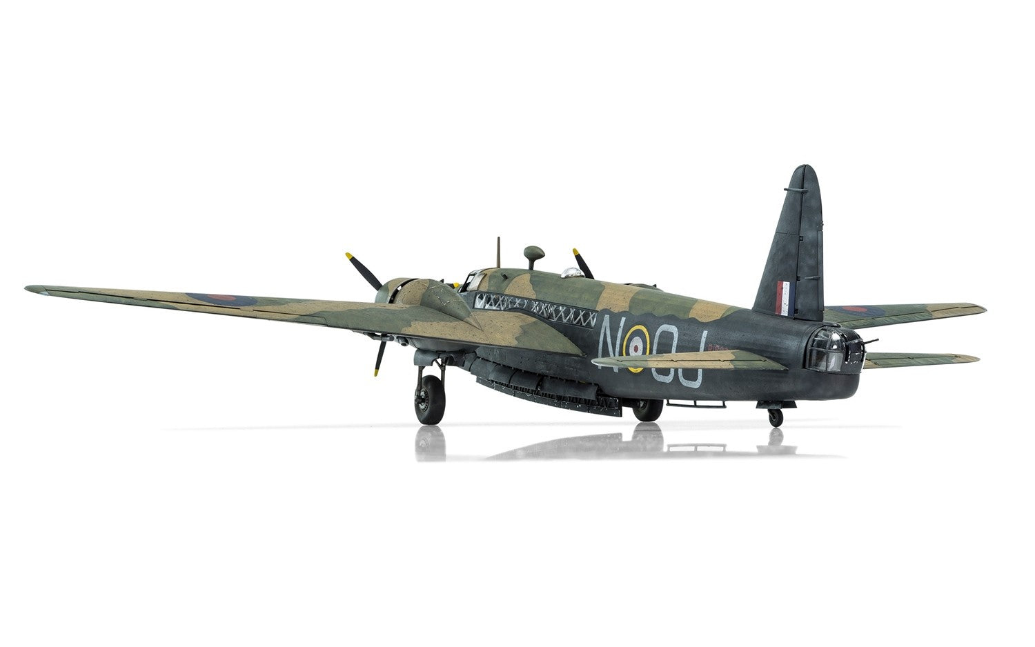 Airfix 1:72 Vickers Wellington Mk.IA/C A08019