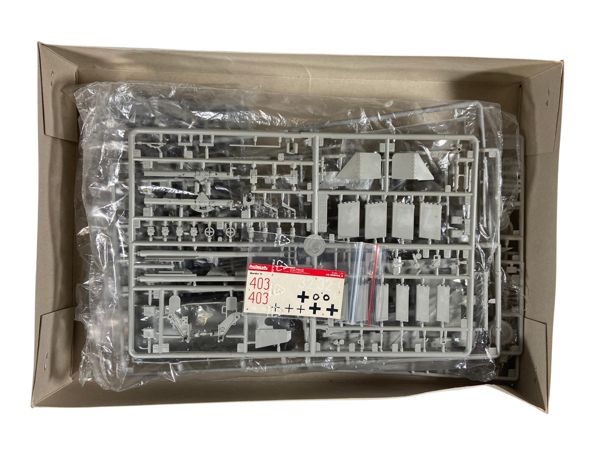 Alan 1:35 Marder II D 011