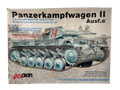 Alan 1:35 Panzerkampfwagen II Ausf. C 004