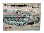 Alan 1:35 Panzerkampfwagen II Ausf. C 004