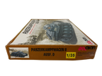 Alan 1:35 Panzerkampfwagen II Ausf. D 009