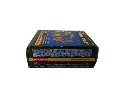 PlusModel 1:35 Antitank Mines II 273