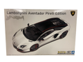 Aoshima 1:24 Lamborghini Aventador Pirelli Edition 061213