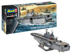 Revell 1:720 USS Tarawa LHA-1 Assault Ship 05170