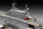 Revell 1:720 USS Tarawa LHA-1 Assault Ship 05170