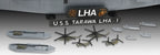 Revell 1:720 USS Tarawa LHA-1 Assault Ship 05170