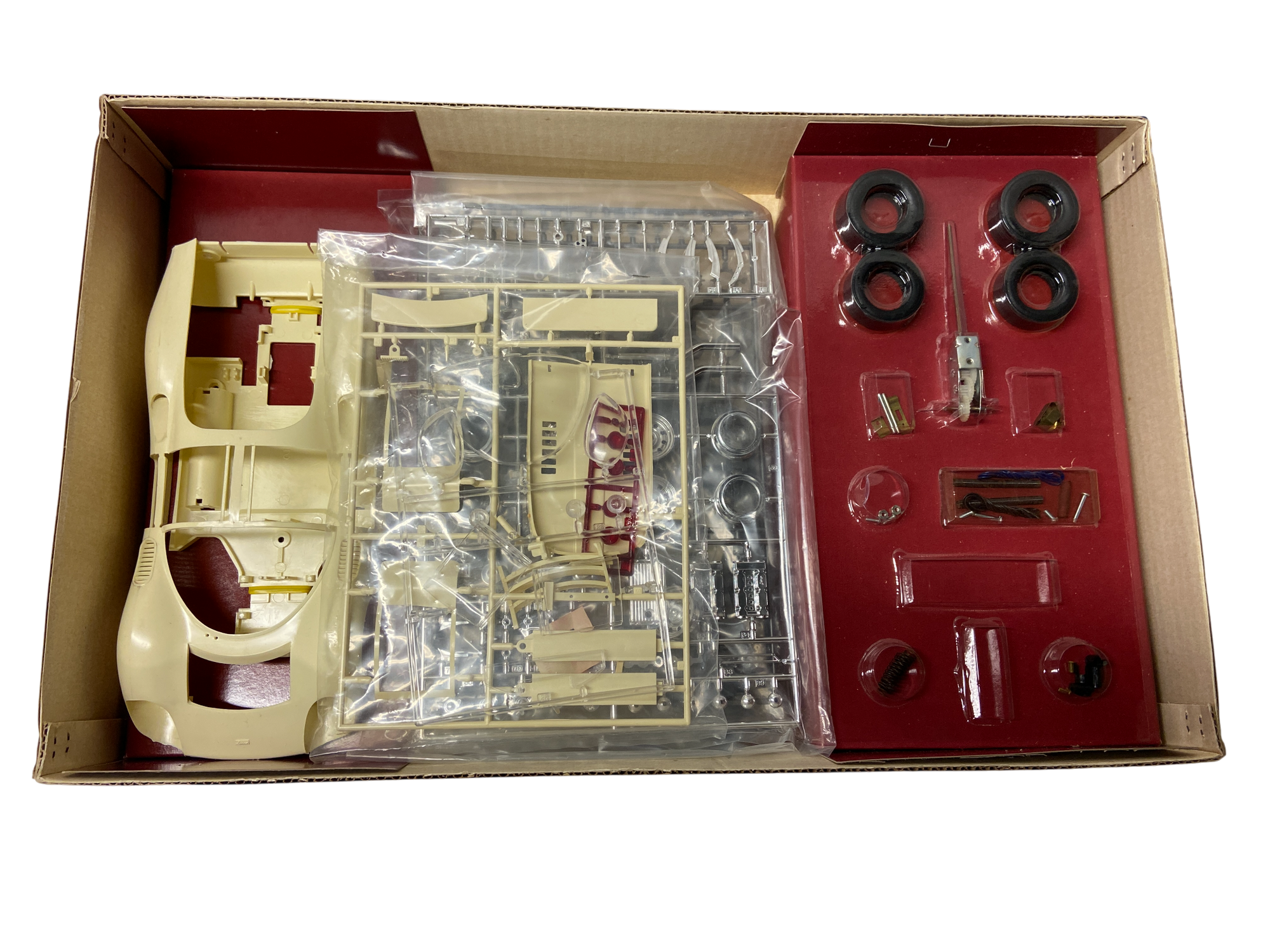 Bandai 1:16 Dino Berlinetta 25720