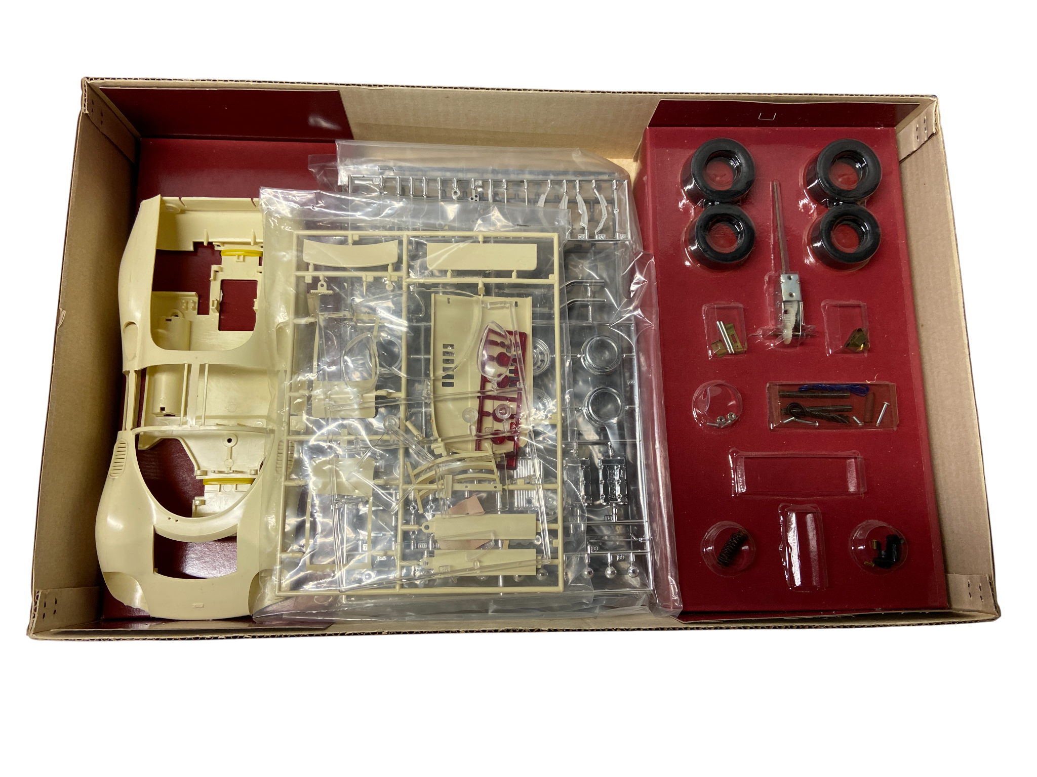 Bandai 1:16 Dino Berlinetta 25720