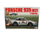 Beemax 1:24 Porsche 935 [K2] '77 DRM Ver. incl. upgrade set B24015