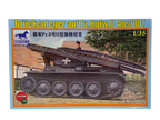 Bronco Models 1:35 Brückenleger auf Pz.Kpfw.II Ausf D 1 CB35089