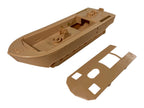 Bronco Models 1:35 Land-Wasser-Schlepper (Mid-Production) CB35015