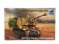 Bronco Models 1:35 7.5cm PaK40(SF) auf Geschutzwagen 39(F) CB35004