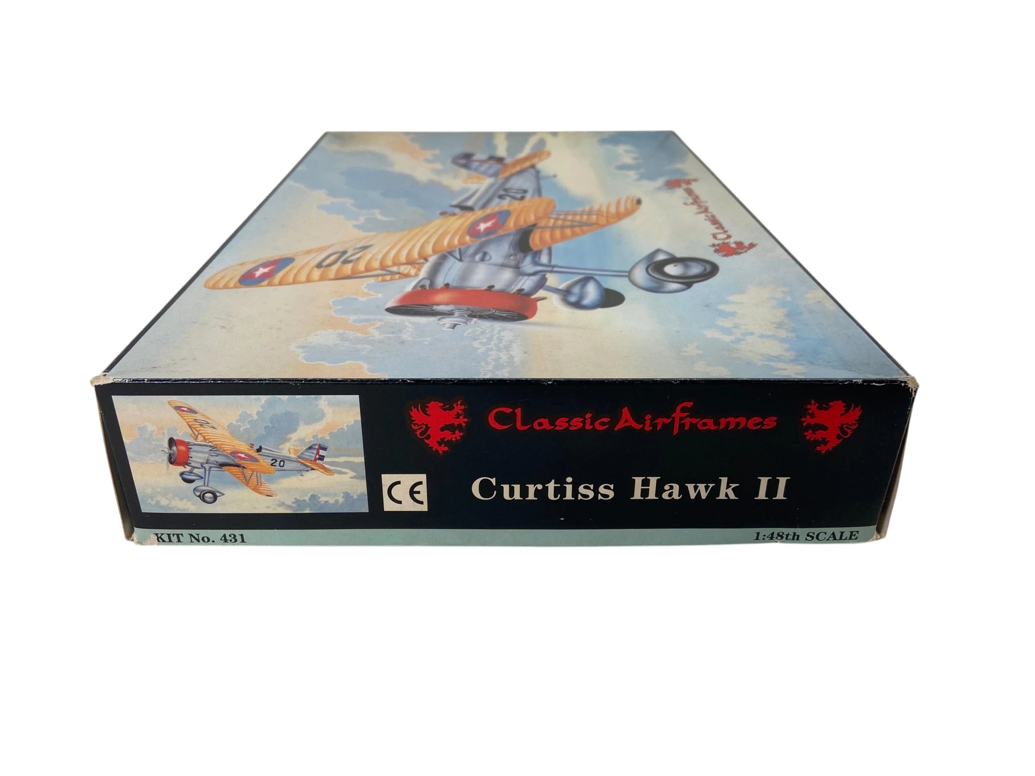 Classic Airframes 1:48 Curtiss Hawk II 431