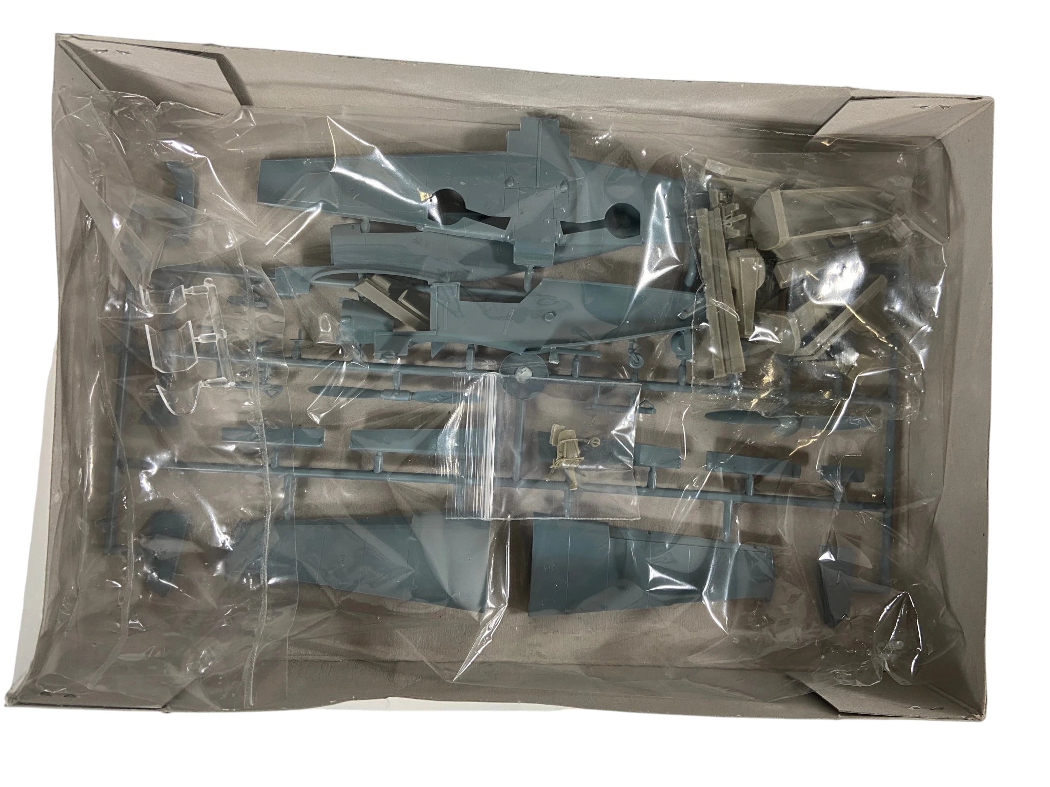 Classic Airframes 1:48 Messerschmitt Bf 109 A 4123
