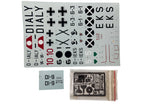 Classic Airframes 1:48 Messerschmitt Bf 109 A 4123