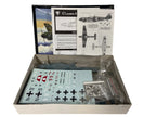 Classic Airframes 1:48 Messerschmitt Bf 109 C,D 4125