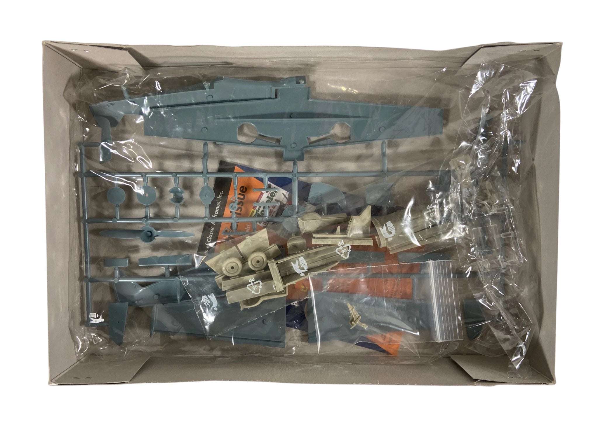 Classic Airframes 1:48 Messerschmitt Bf 109 C,D 4125