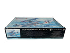 Classic Airframes 1:48 Supermarine Walrus incl. detail set 451