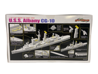 Cyber Hobby 1:700 U.S.S. Albany CG-10 7097