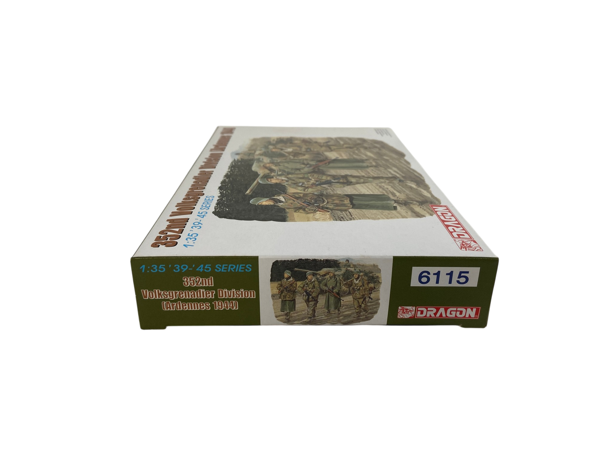 Dragon 1:35 352nd Volksgrenadier Division (Ardennes 1944) 6115