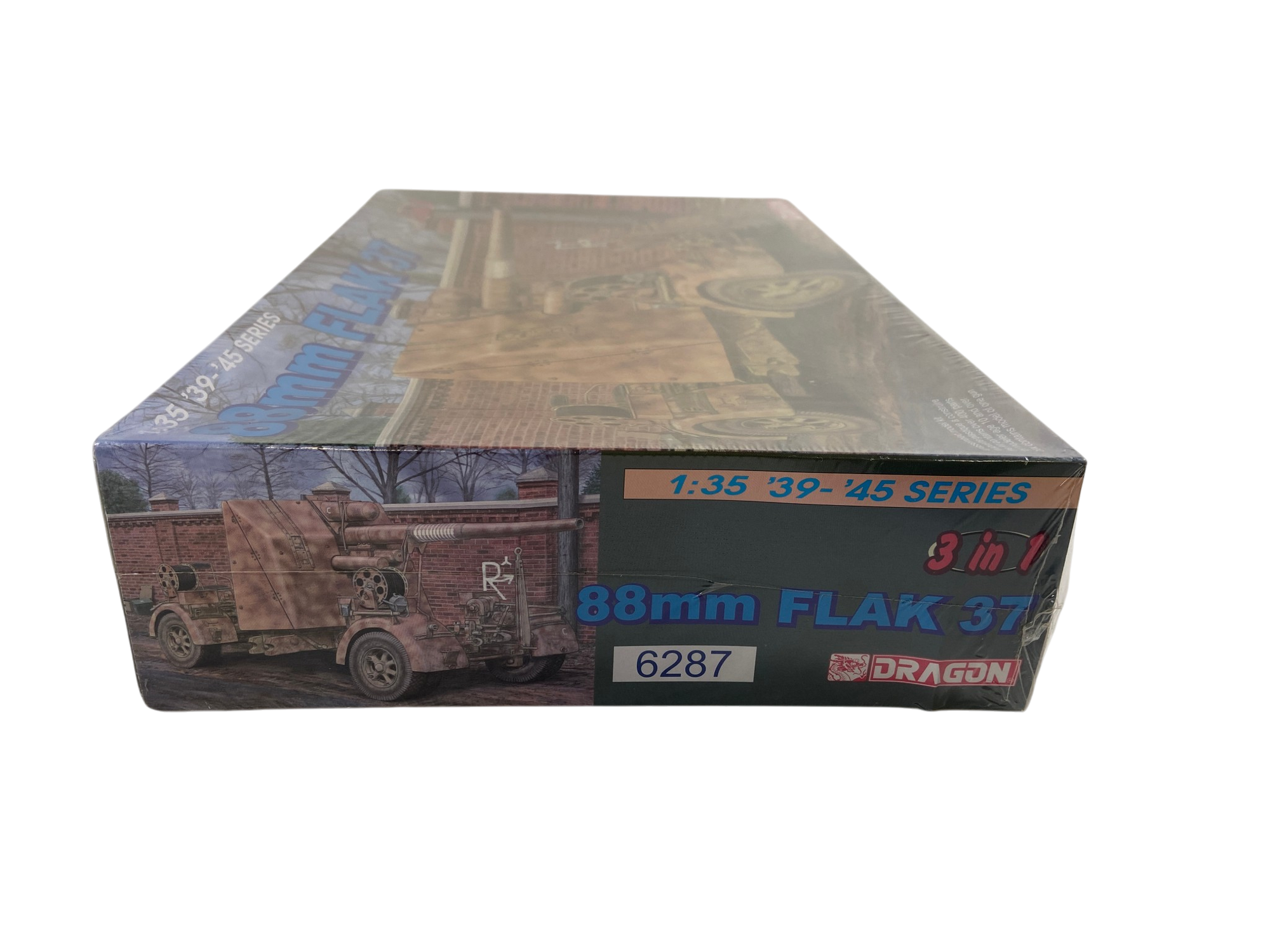 Dragon 1:35 88mm Flak 37 6287