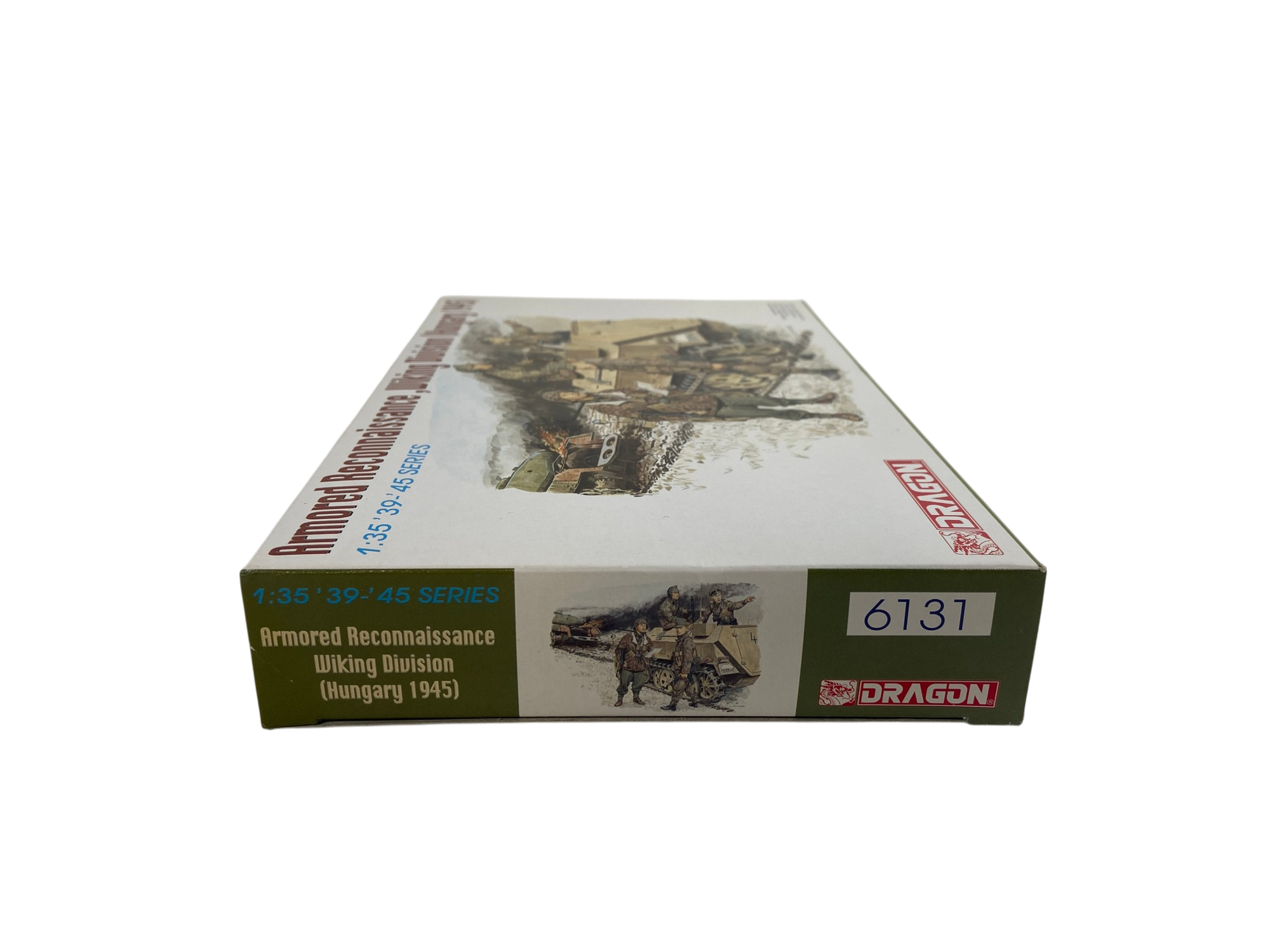 Dragon 1:35 Armored Reconnaissance, Wiking Division (Hungary 1945) 6131