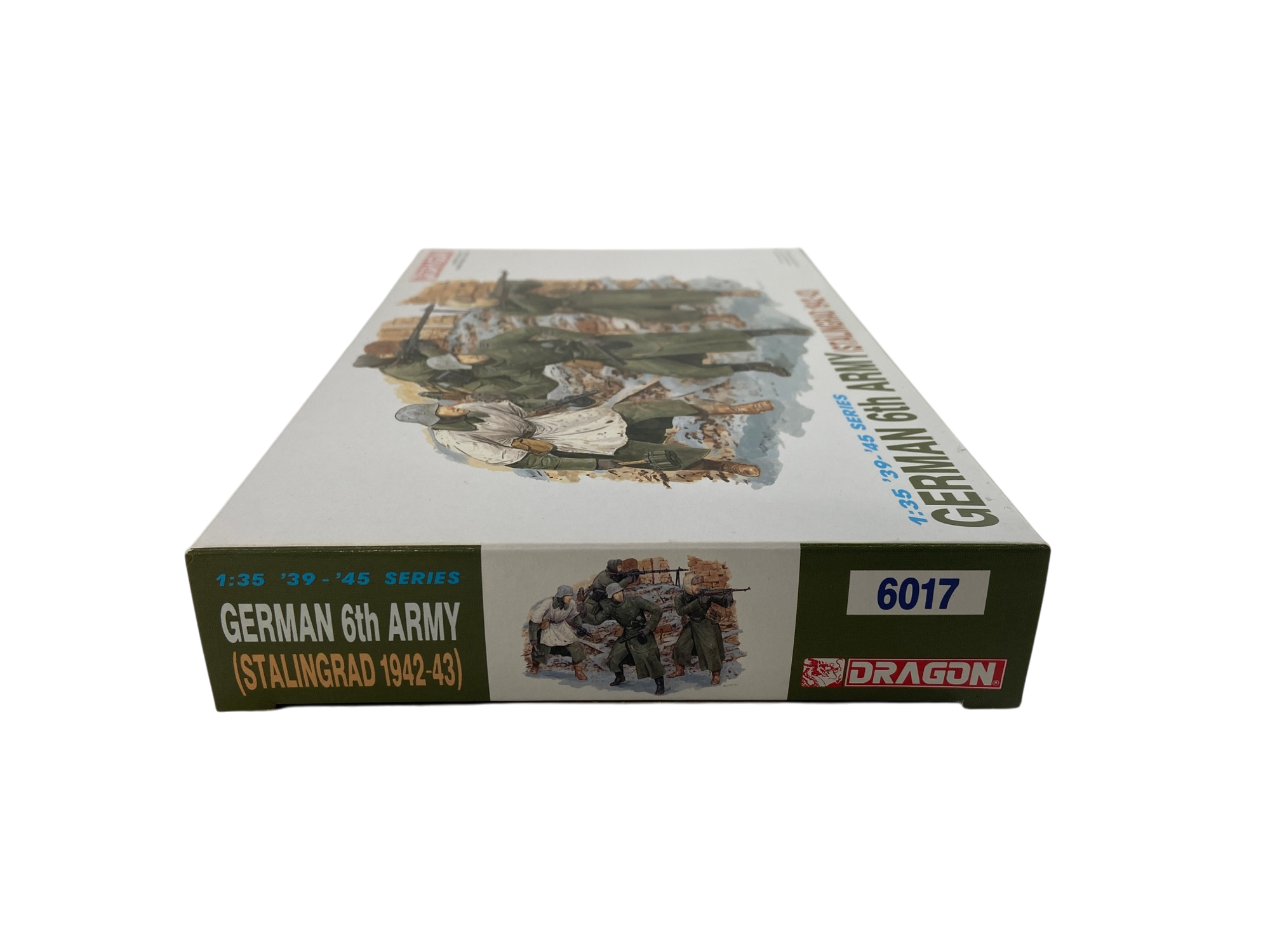 Dragon 1:35 German 6th Army (Stalingrad 1942-43) 6017