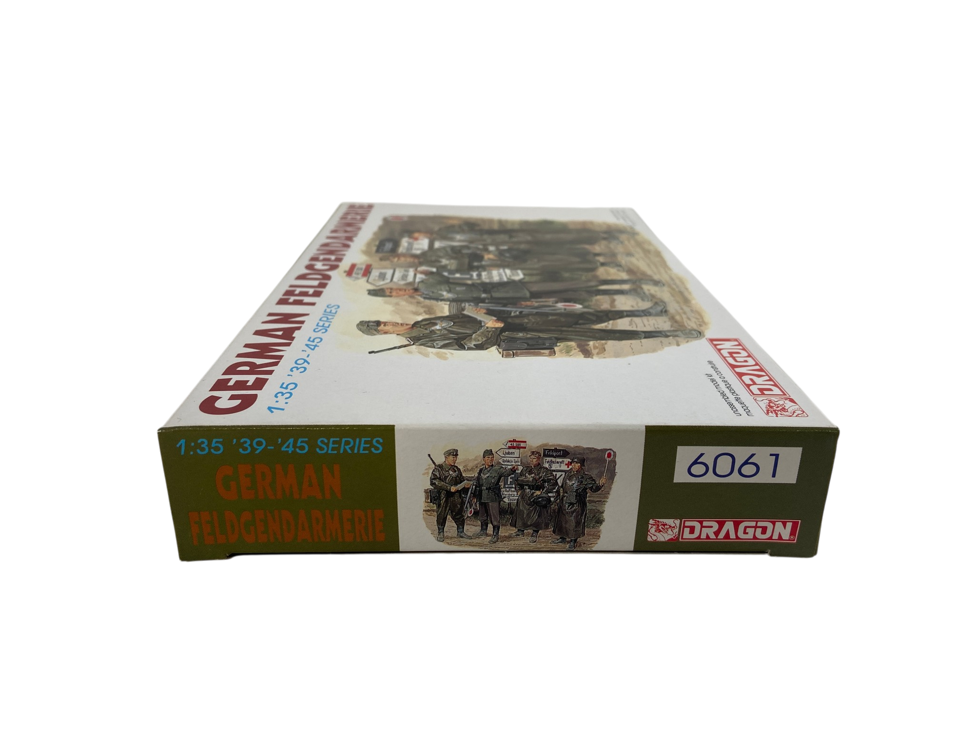 Dragon 1:35 German Feldgendarmerie 6061