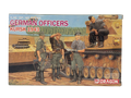 Dragon 1:35 German Officers Kursk 1943 6456