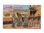 Dragon 1:35 German Officers Kursk 1943 6456