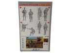 Dragon 1:35 German Officers Kursk 1943 6456
