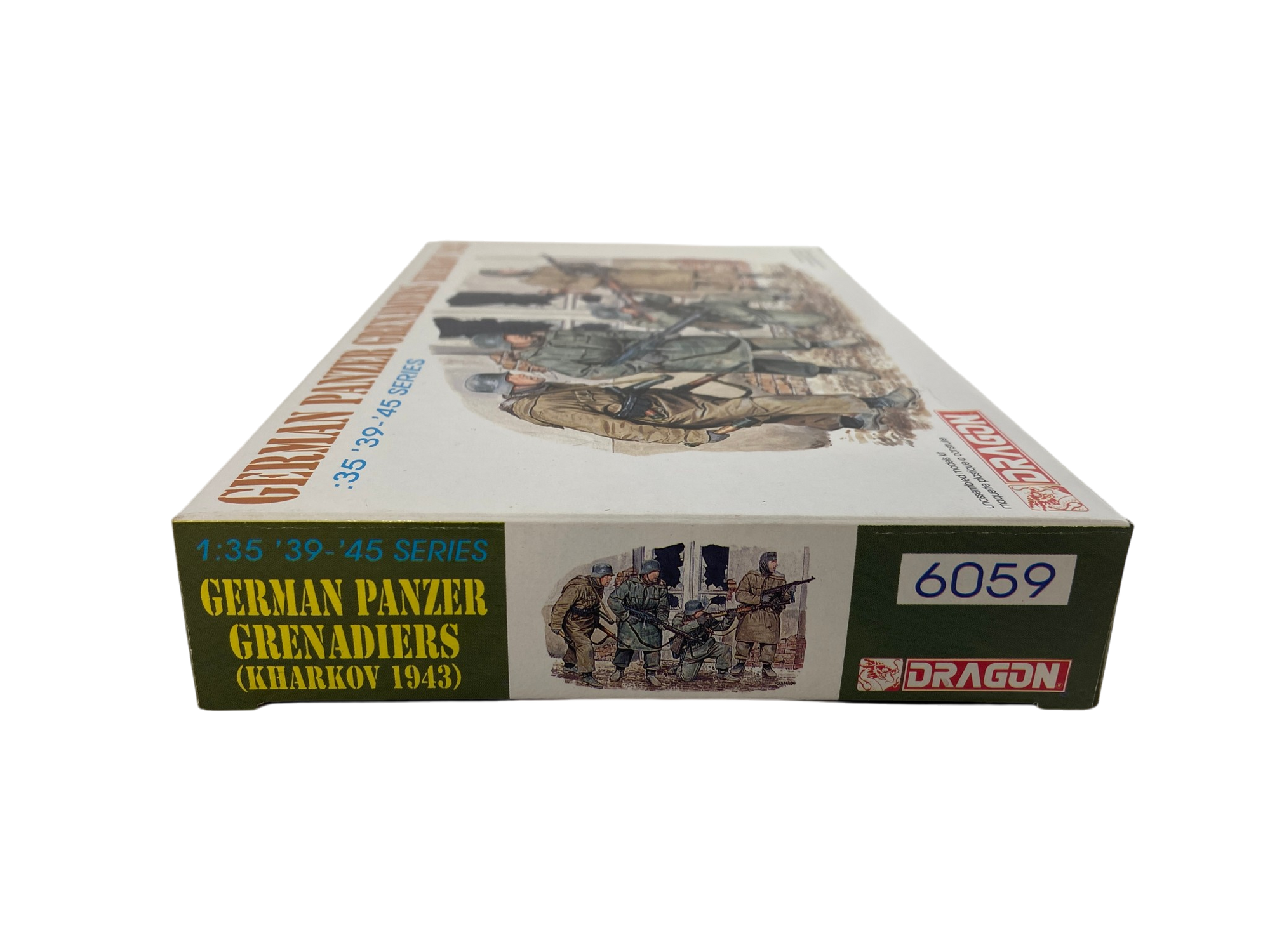 Dragon 1:35 German Panzer Grenadiers (Kharkov 1943) 6059