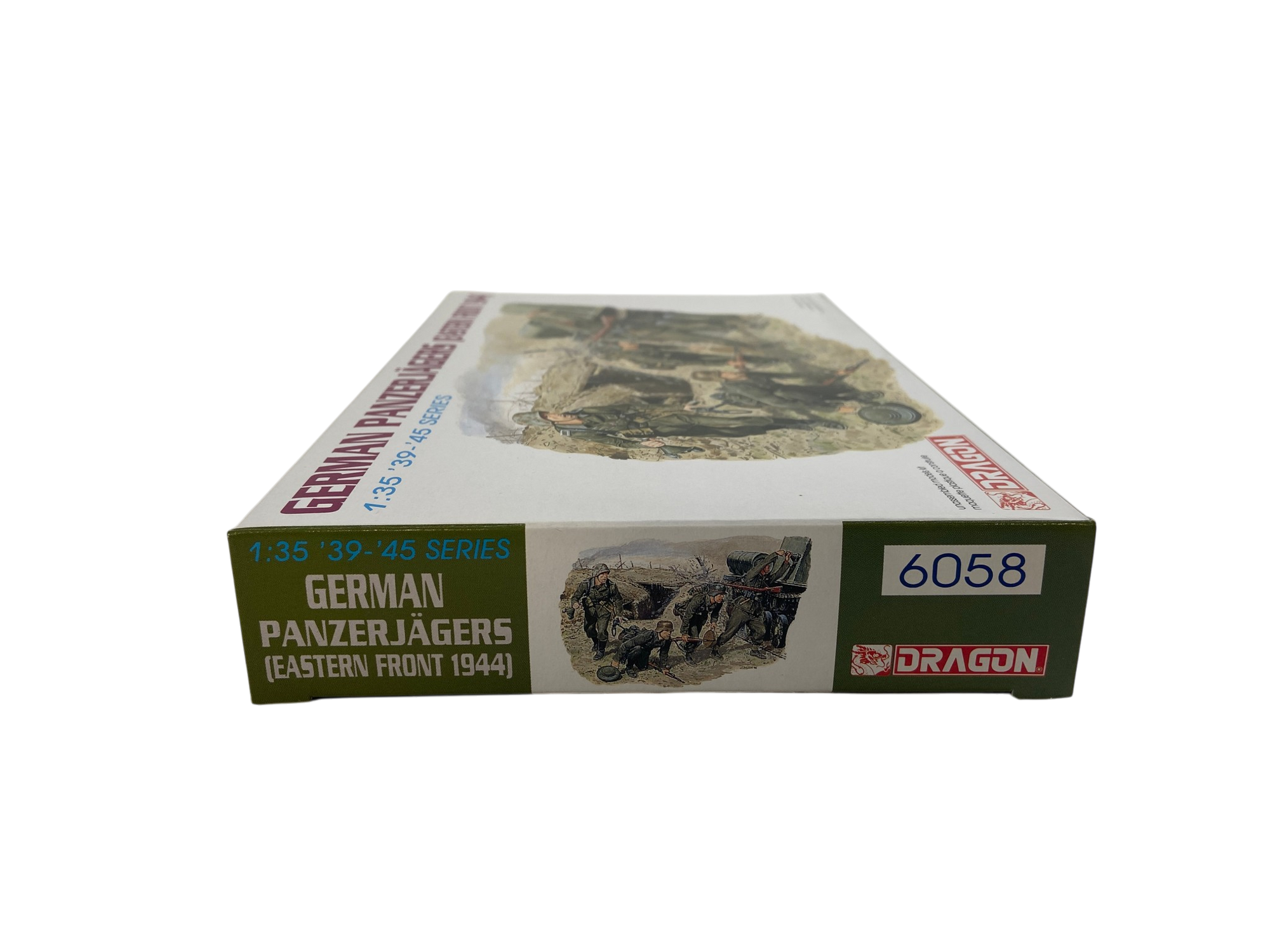 Dragon 1:35 German Panzerjägers (Eastern Front 1944) 6058