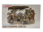 Dragon 1:35 German Sturmpionier (Kursk 1943) 6024