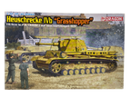 Heuschrecke IVb "Grasshopper" 10.5cm le.F.H. 18/6(Sf.) auf Geschüetzwagen III/IV