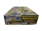 Heuschrecke IVb "Grasshopper" 10.5cm le.F.H. 18/6(Sf.) auf Geschüetzwagen III/IV