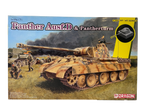 Dragon 1:35 Panther Ausf.D & Pantherturm 6940
