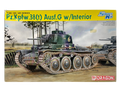 Dragon 1:35 Pz.Kpfw. 38(t) Ausf. G w/Interior incl. PE set 6290