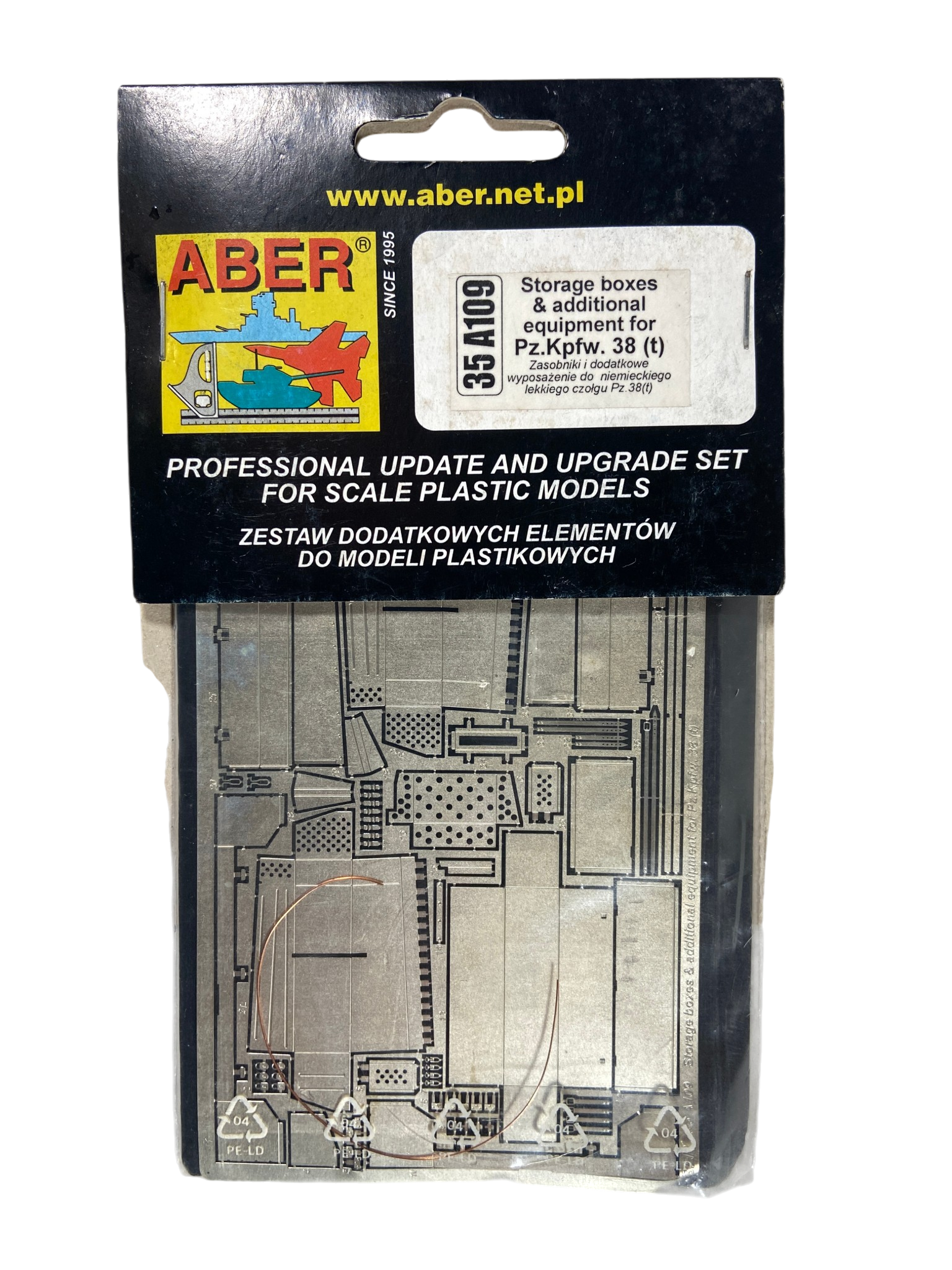 Dragon 1:35 Pz.Kpfw. 38(t) Ausf. G w/Interior incl. PE set 6290