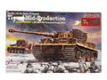 Dragon 1:35 Pz.Kpfw.VI Ausf.E Tiger I Mid Production w/Zimmerit s.Pz.Abt.506 Eastern Front 1944 w/Magic Track 6624