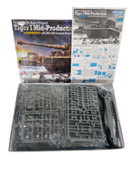 Dragon 1:35 Pz.Kpfw.VI Ausf.E Tiger I Mid Production w/Zimmerit s.Pz.Abt.506 Eastern Front 1944 w/Magic Track 6624