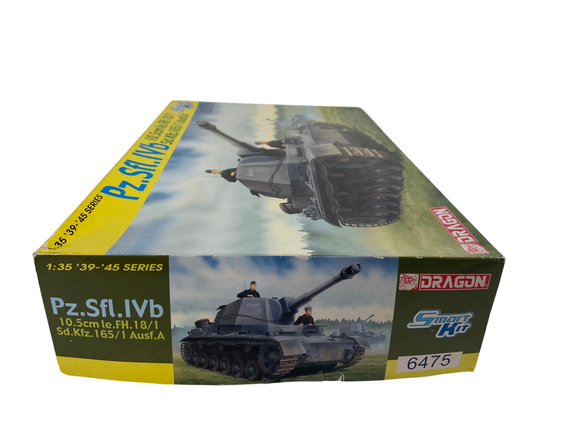 Dragon 1:35 Pz.Sfl.IVb 10,5cm le.FH. 18/1 Sd.Kfz. 165/1 Ausf. A 6475