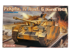 Dragon 1:35 PzKpfw. IV Ausf. G Kursk 1943 9020