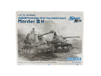 Dragon 1:35 Sd.Kfz.138 Panzerjäger 38 für 7.5cm PaK40/3 Ausf.H Marder III H 6331