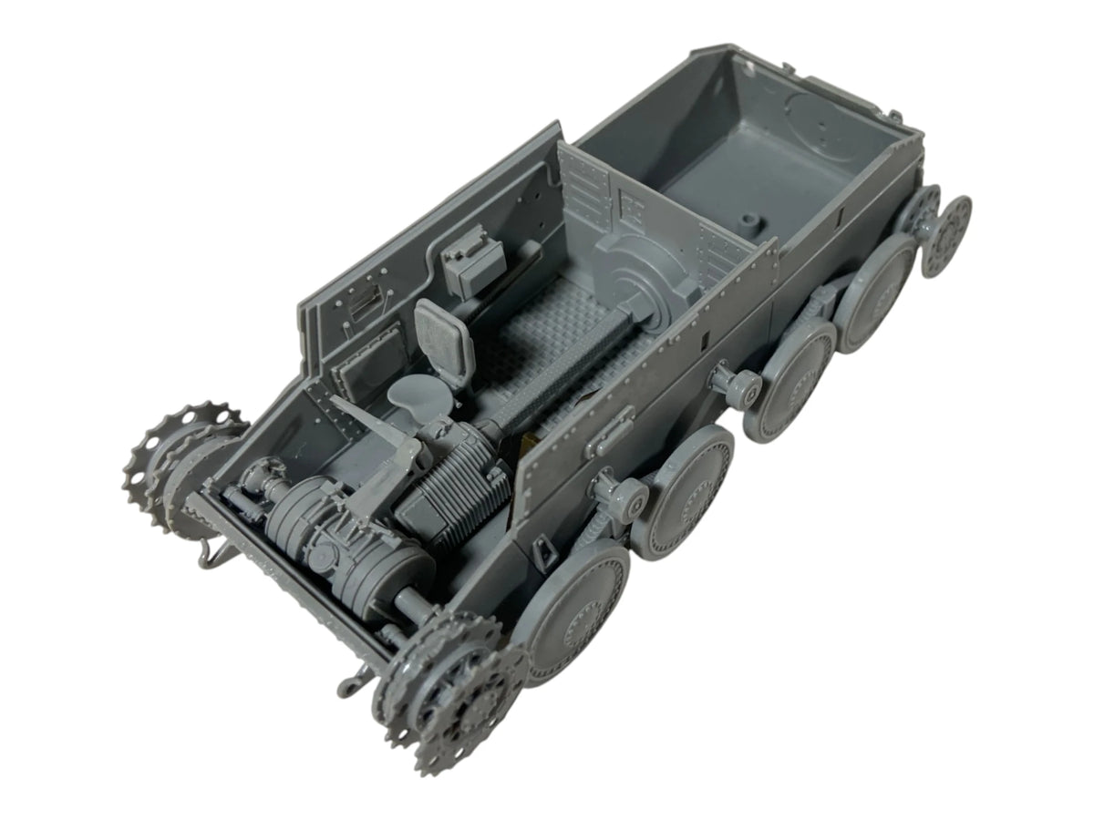 Dragon 1:35 Sd.Kfz.138 Panzerjäger 38 für 7.5cm PaK40/3 Ausf.H Marder III H 6331