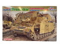 Sd.Kfz.166 Sturmpanzer IV "Brummbär" Early Production w/Zimmerit